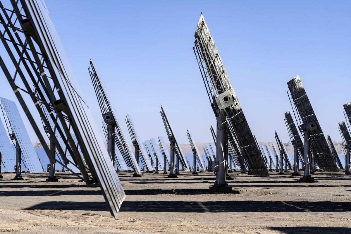 bloomberg.com - China Aims to Upgrade Solar Scrapping Capability as Panels Age