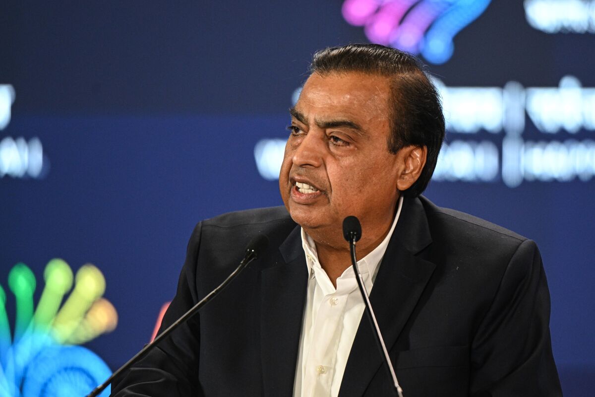 Ambani’s Streaming Site Targets Millions of Indians Living Overseas
