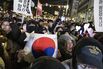 Protest Against President Yoon Ahead of Impeachment Vote