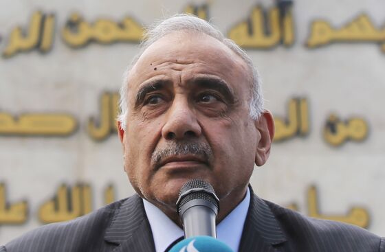 Iraqi Premier Vows to Resign as Anti-Government Protests Rage