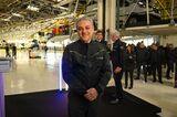 French Finance Minister Le Maire Visits Renault SA Plant