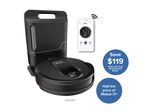 Shark IQ Robot Vacuum with Self-Empty Base, Wi-Fi & Home Mapping
