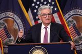 News Conference Held By Federal Reserve Chair Jerome Powell