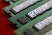 Samsung Electronics Memory Modules As Company's Profit Drops Most in Four Years