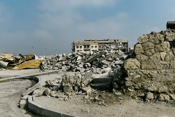 Fertile ground for an ISIS revival.