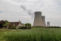Electricite de France SA's Dampierre Nuclear Power Station Ahead of Earnings
