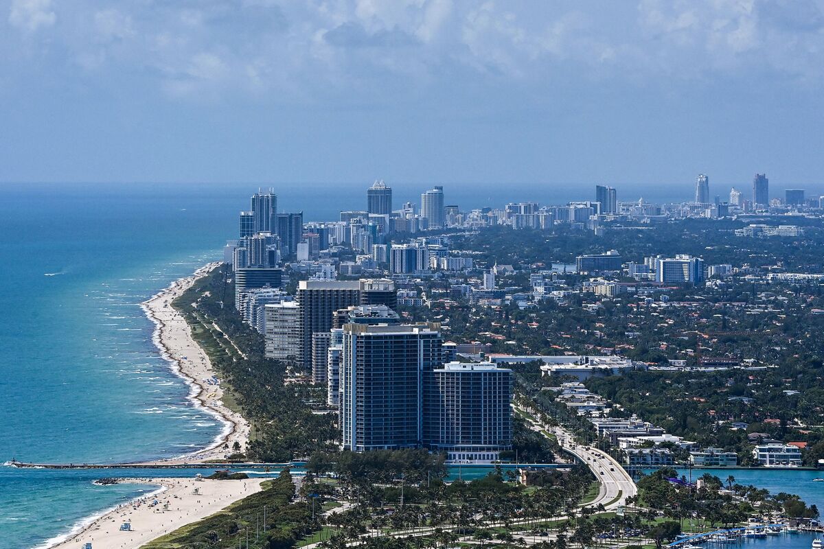 Sources: a16z has shut its Miami office in May because staff weren't using it enough; VC funding to Miami-based companies has flagged since 2022's crypto rout (Anna J Kaiser/Bloomberg)