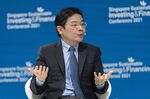 Lawrence Wong