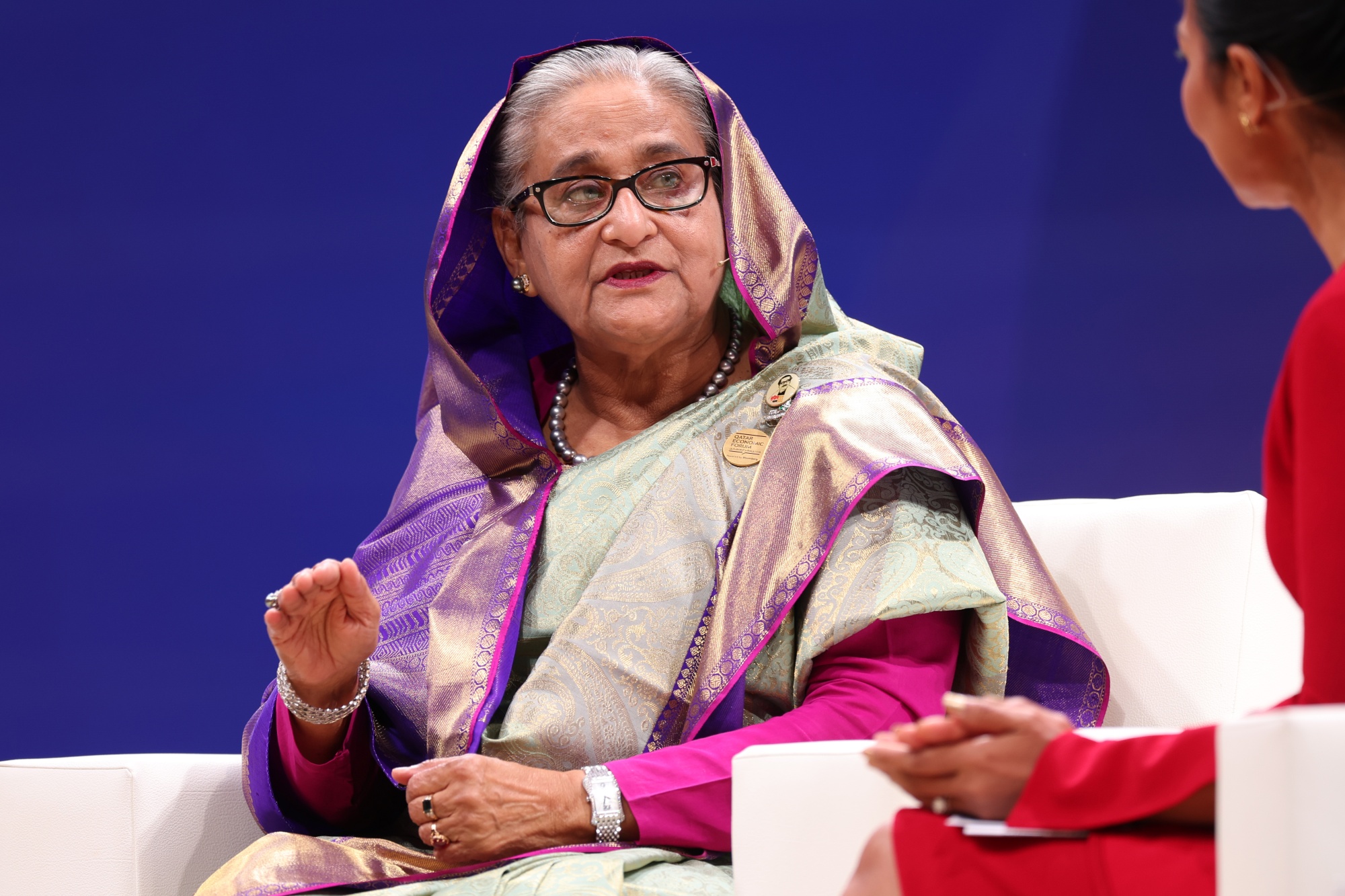 Sheikh Hasina Plans December Return to Bangladesh to Face Charges