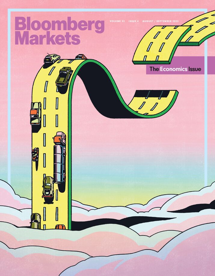 Bloomberg Markets / Economics