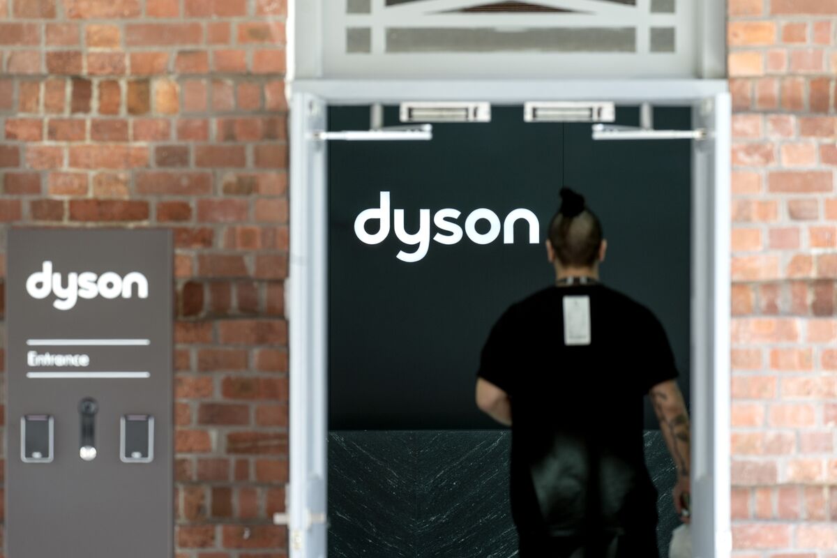 Dyson Announces Plans to Cut 1,000 Jobs