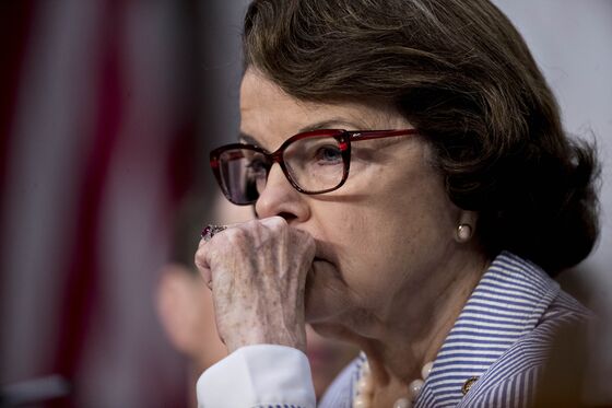 Feinstein Refers Mystery Kavanaugh Info to FBI, Sparking Confusion