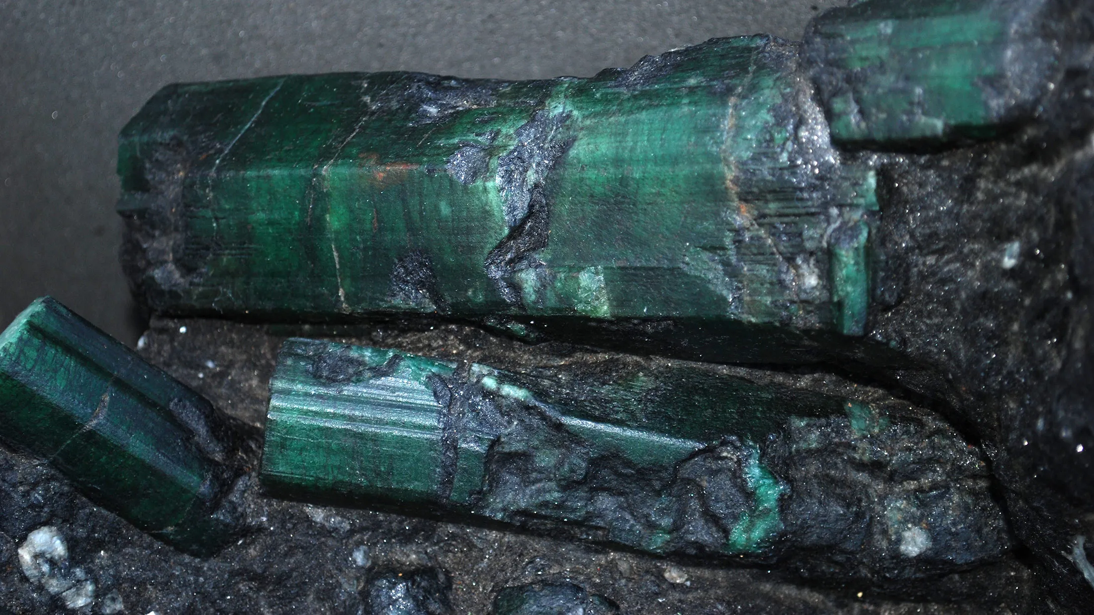 The Bahia Emerald
