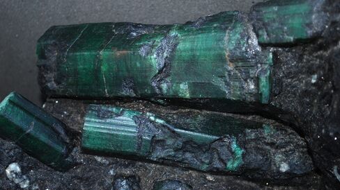 The Bahia Emerald