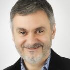 Headshot of Marco Argenti