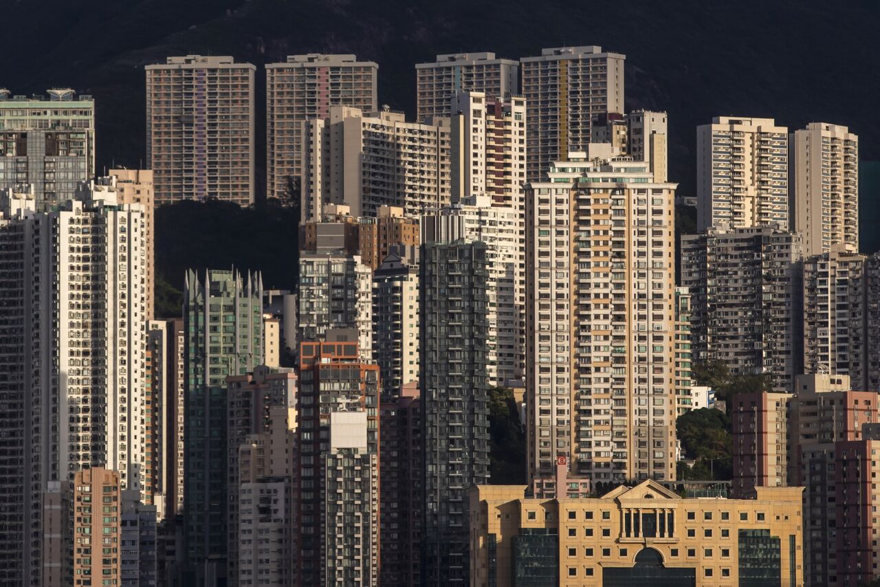 World’s Most Expensive Housing Market Grinds Toward Record Bloomberg