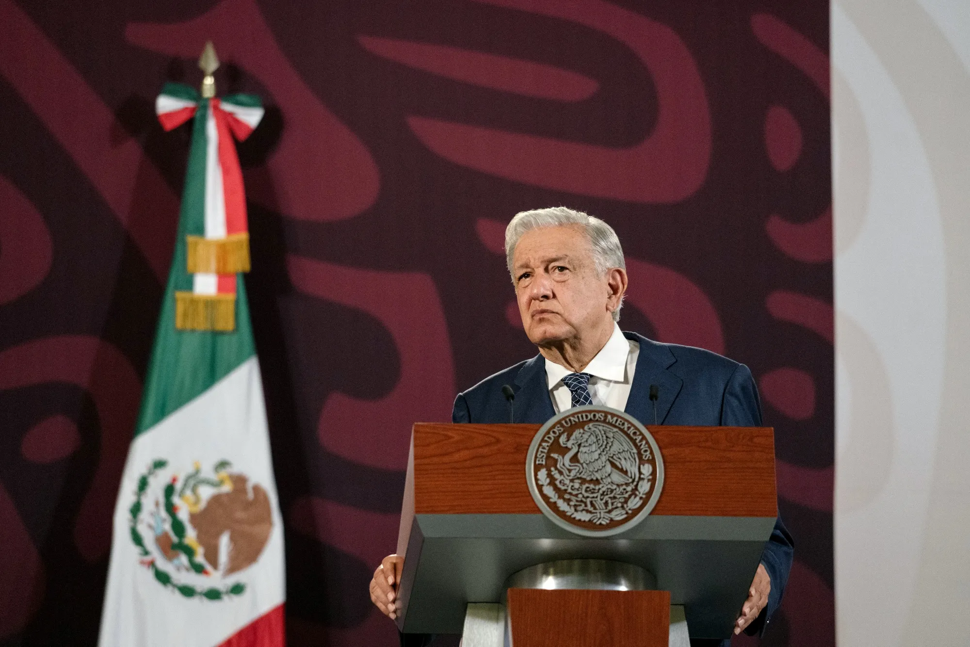 Andres Manuel Lopez Obrador
