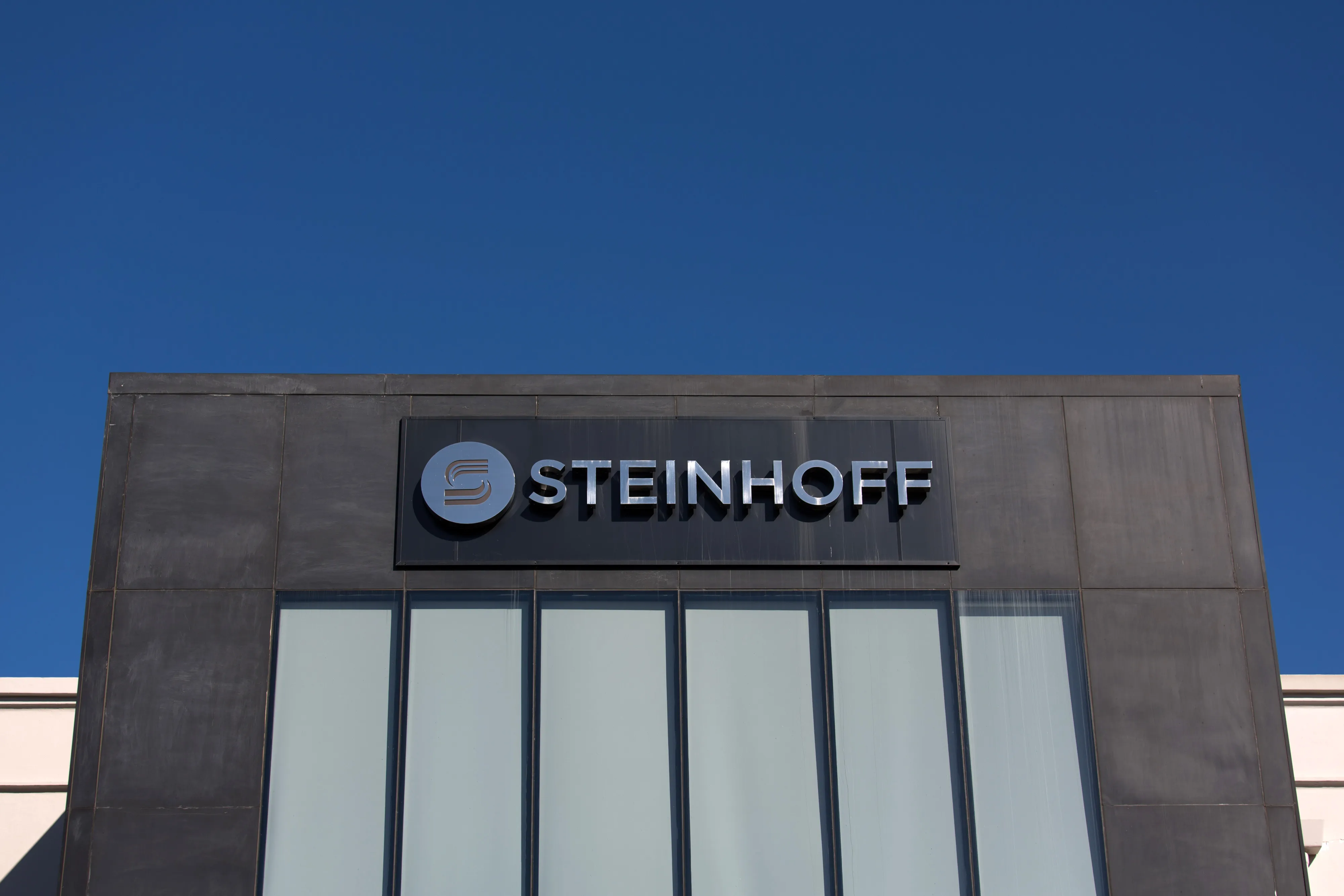 Steinhoff International Holdings NV in Stellenbosch, South Africa.