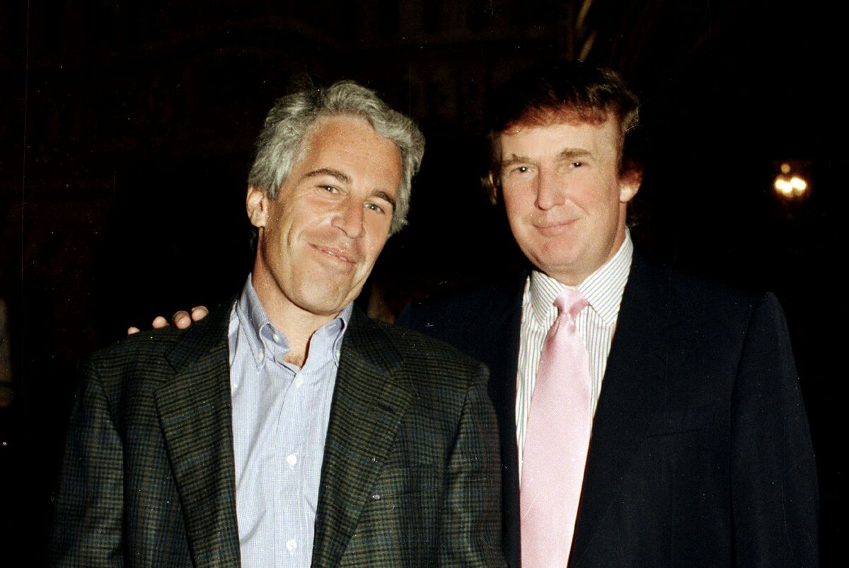 FBI Redacted Trump’s Name in Epstein Files for Privacy Reasons