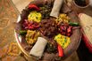 Where Freedom Soup and Jamaican Sorrel Are on the Holiday Menu