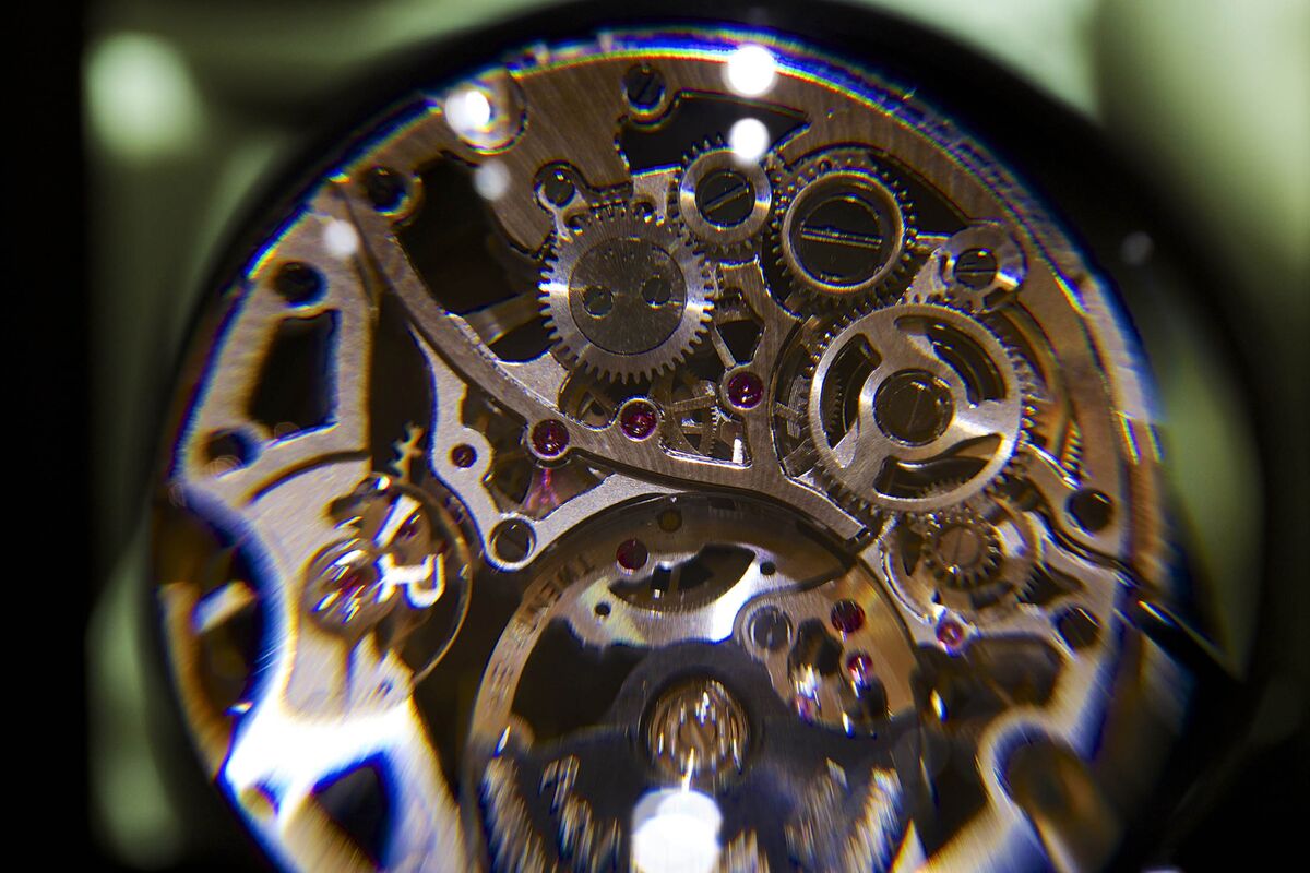 Industry News - Massive Shakeups at Richemont, Abolishes CEO Role, IWC's  Kern Head of Watchmaking and Montblanc's Lambert Head of Operations -  Monochrome Watches