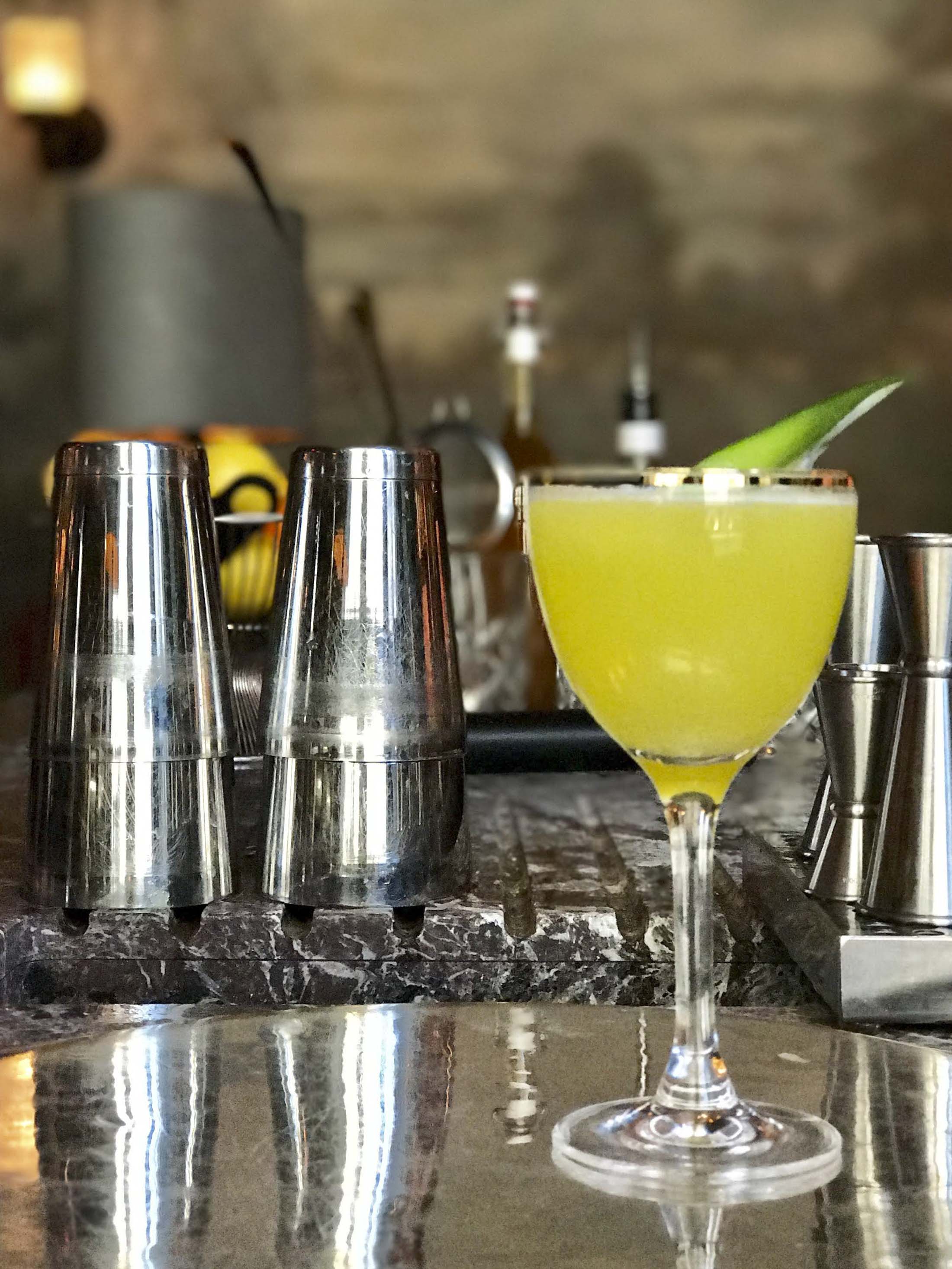 What Is Yellow Chartreuse and How to Use it in Cocktails Bloomberg