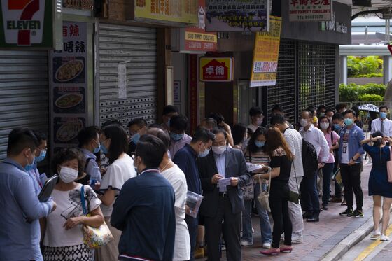 Hong Kong Property Market Proves Resilient as Crises Mount