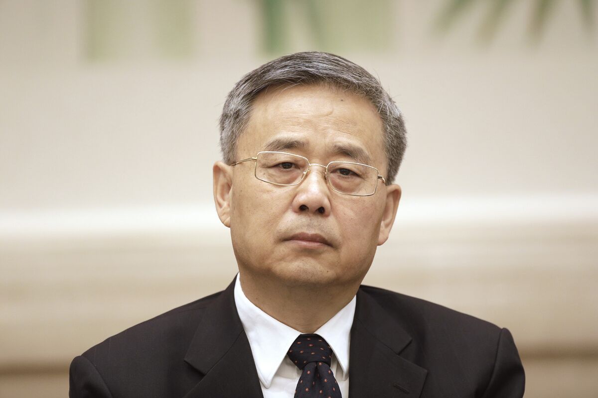 bloomberg.com - China Top Financial Watchdog Blasts 'State Monopoly' Accusation
