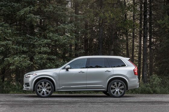 The Volvo XC90 Is the Most Stylish SUV You Can Buy Today