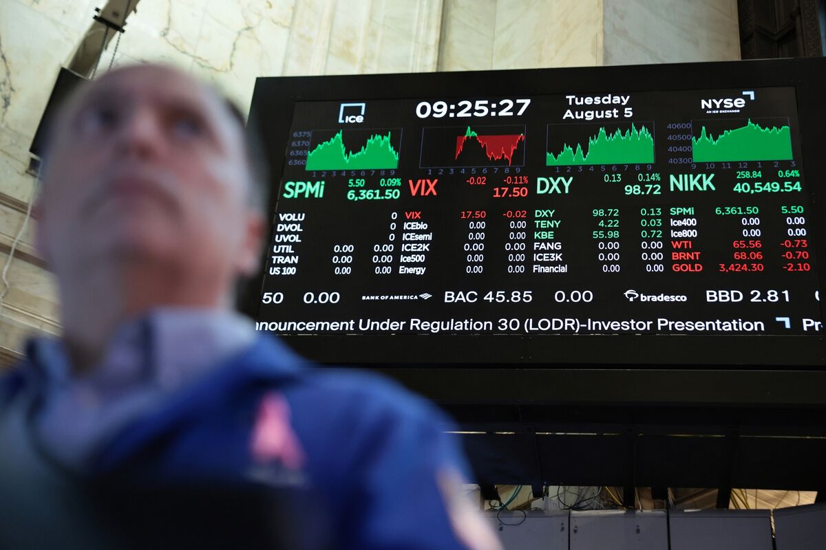 Goldman Sachs: Cổ phiếu đang phớt lờ rủi ro suy thoái