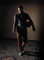 Stephen Curry Steps Into the NBA Spotlight