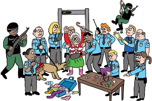 Airport Security Is Making Americans Less Safe