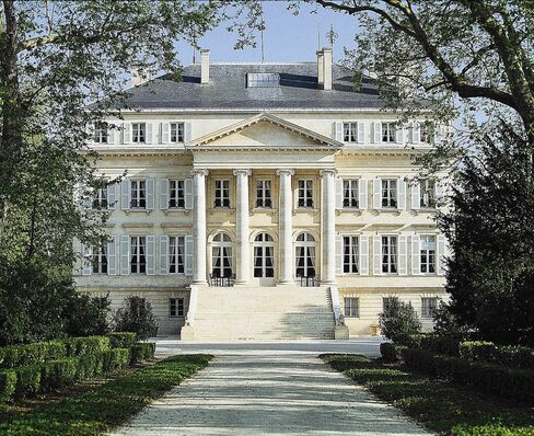 First growth Château Margaux, one of Bordeaux’s grandest châteaux, will host more than 1,000 tasters in their cellars during next week’s en primeur tastings.
