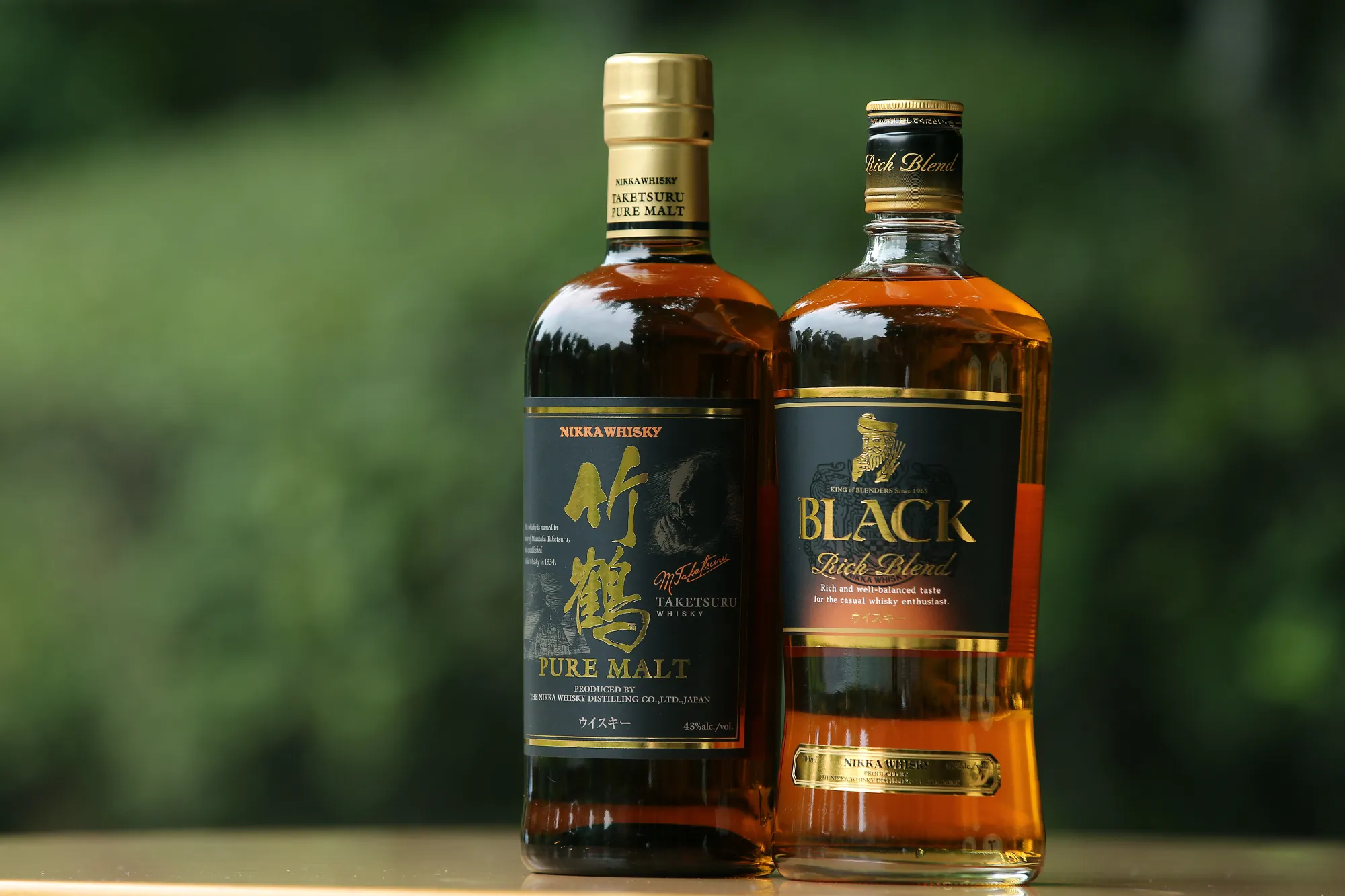 Japanese Whisky Gets Another Price Hike as Nikka Follows