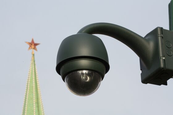 In Moscow, Big Brother Is Watching and Recognizing Protesters