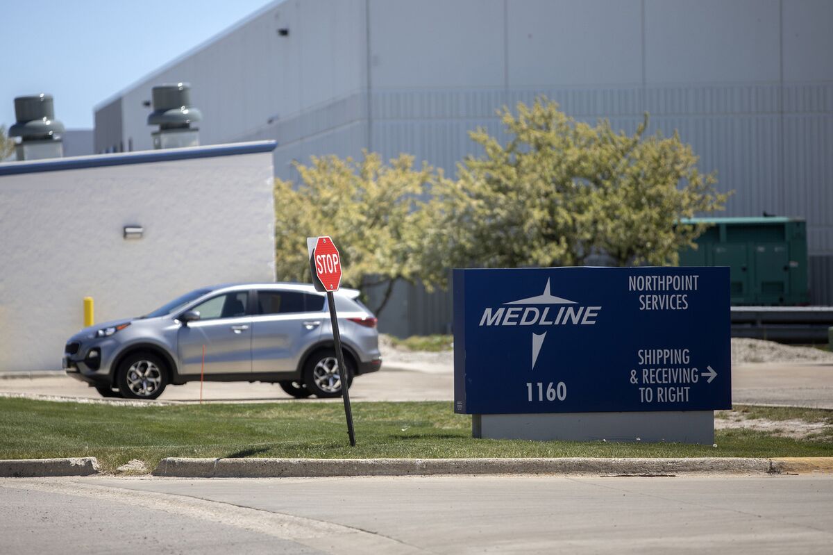 ⚫️ BLOOMBERG: Medline Inc. punta a raccogliere 5,37 miliardi di dollari in un'IPO storica negli Stati Uniti
