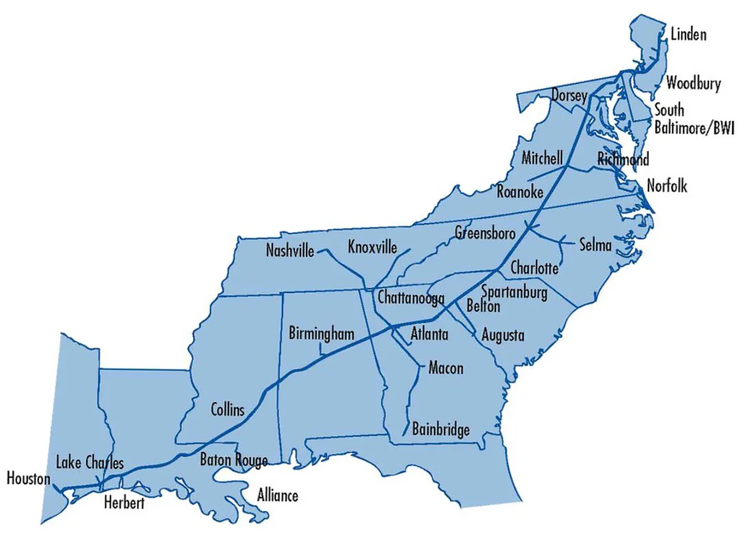 Evening Briefing Newsletter: Colonial Pays Pipeline Hackers a $5 Million  Ransom - Bloomberg