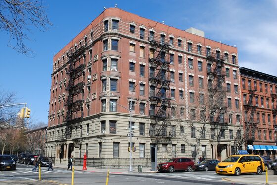 NYC Apartment Building Sales Plummet With New Rent Law Scaring Off Investors 