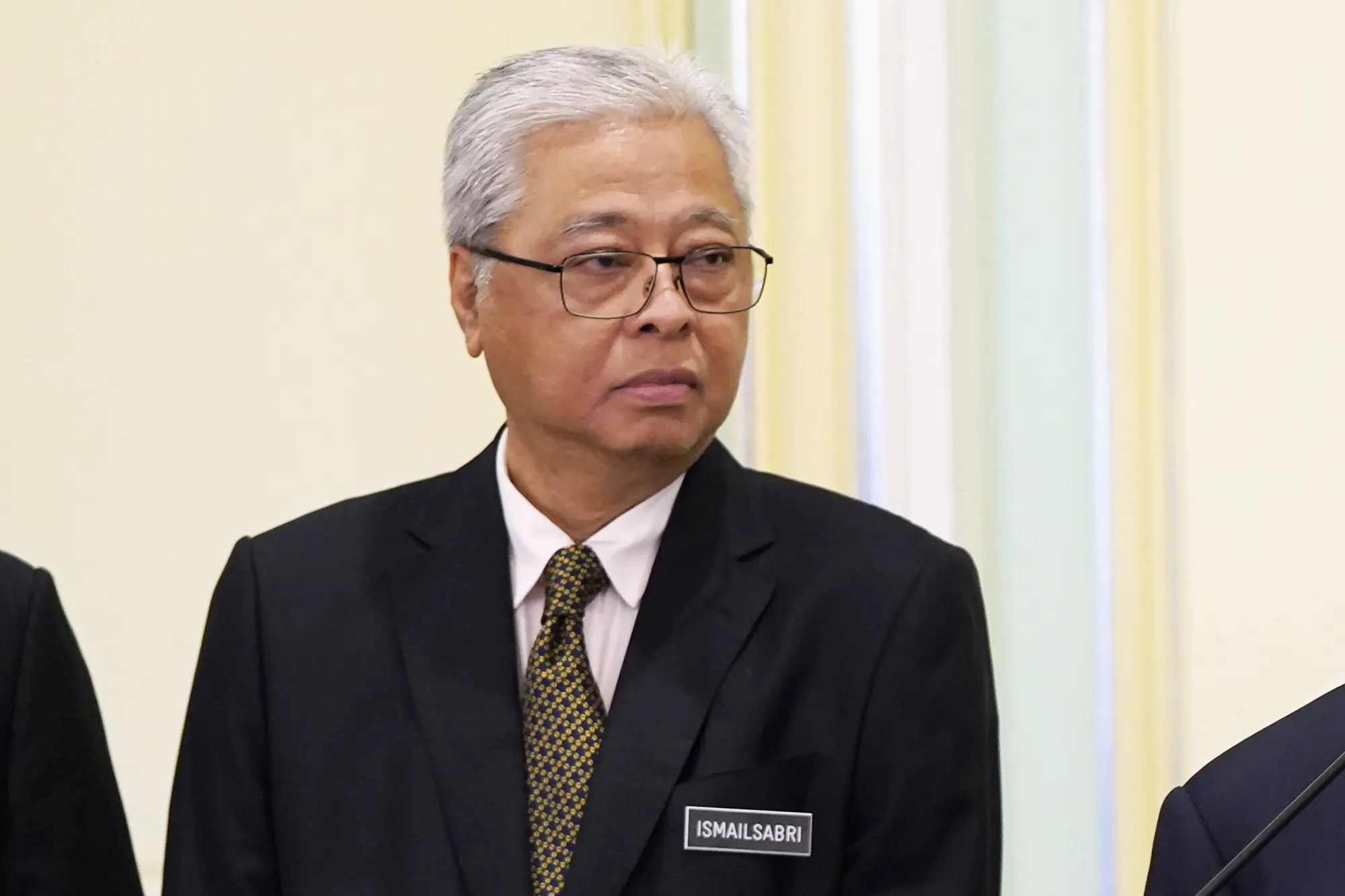 Ismail Sabri Yaakob