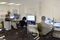 Software engineer's work on mapping and writing code at DeepMap's offices in Palo Alto, Calif., on Wednesday April 5, 2017.