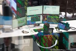 Opening Of Sberbank Of Russia PJSC Stock Trading Center