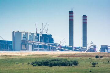 relates to Two Mammoth Power Plants Are Sinking Eskom and South Africa