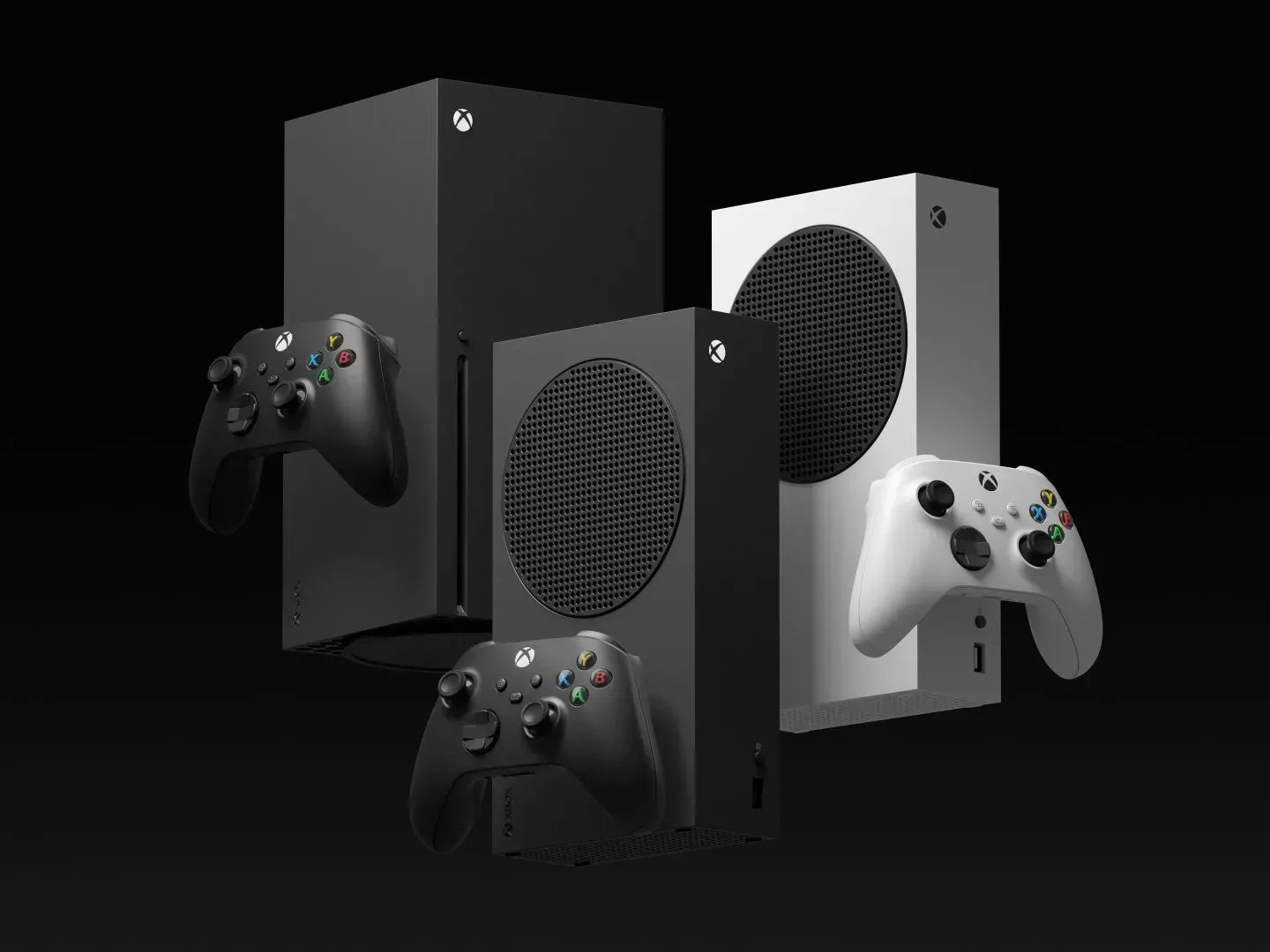 New xbox 1x sales