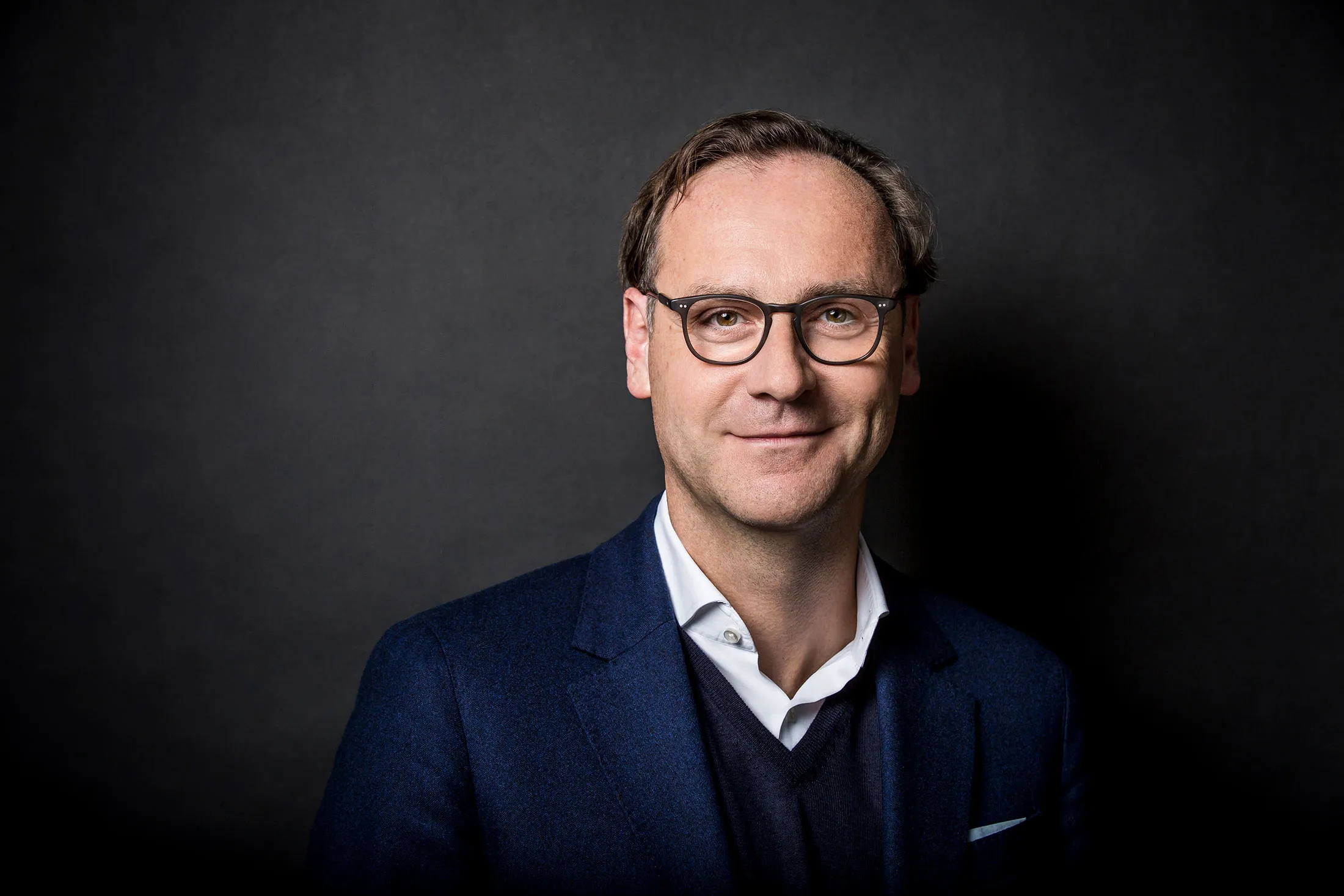 Terra Quantum CEO Markus Pflitsch