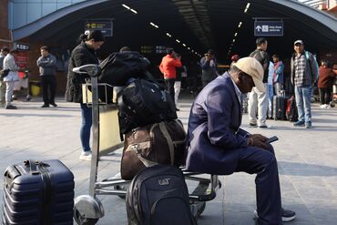 Nepali Migrant Workers Left Stranded As Middle East Nations Halt Flight Following US-Israel Attack On Iran