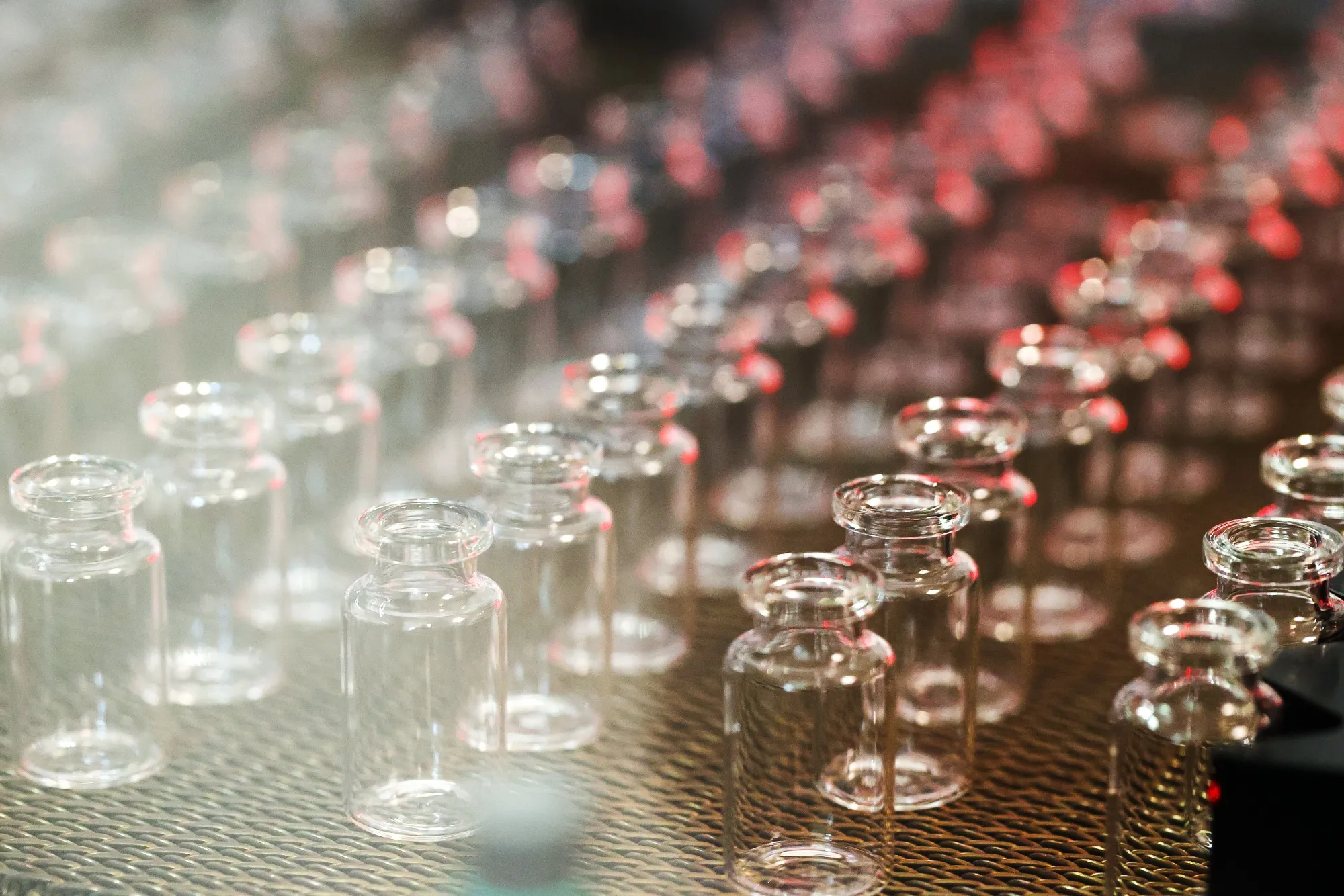 Virus Ramps Up Medical Glassware Manufacture At Gerresheimer AG