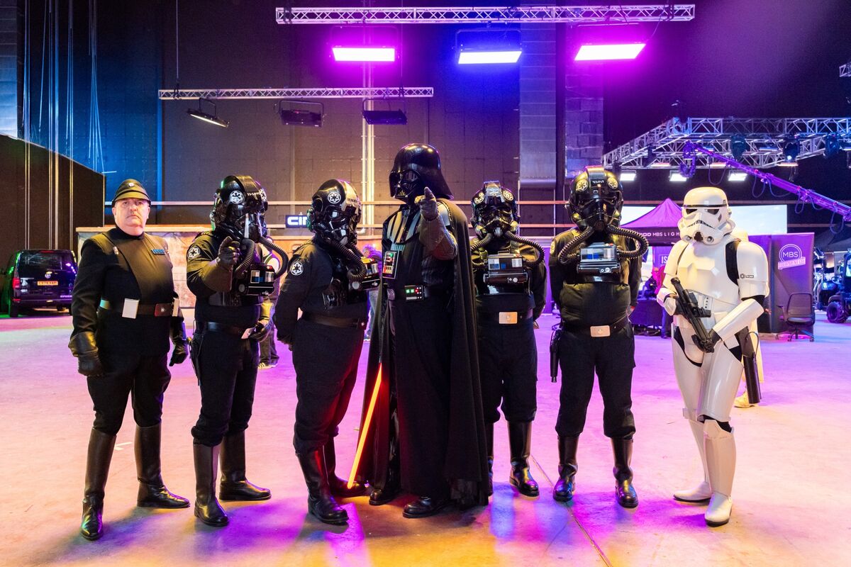 Star Wars to Real Wars: Weapon Makers Are Edging Out Hollywood