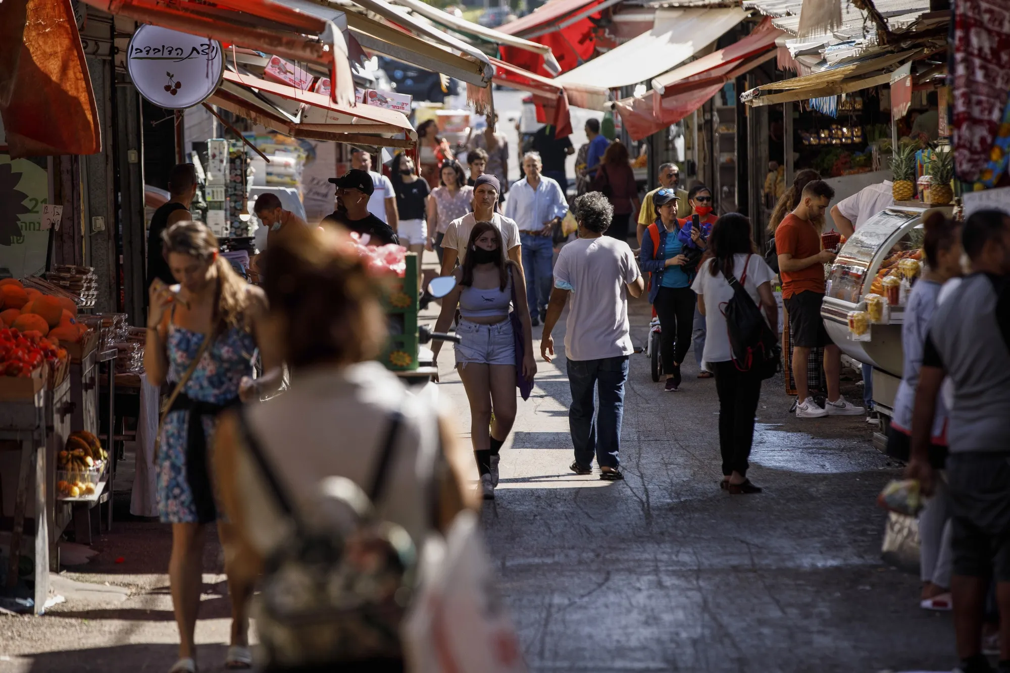Israeli Economy as New Government Coalition Deal Edges Closer