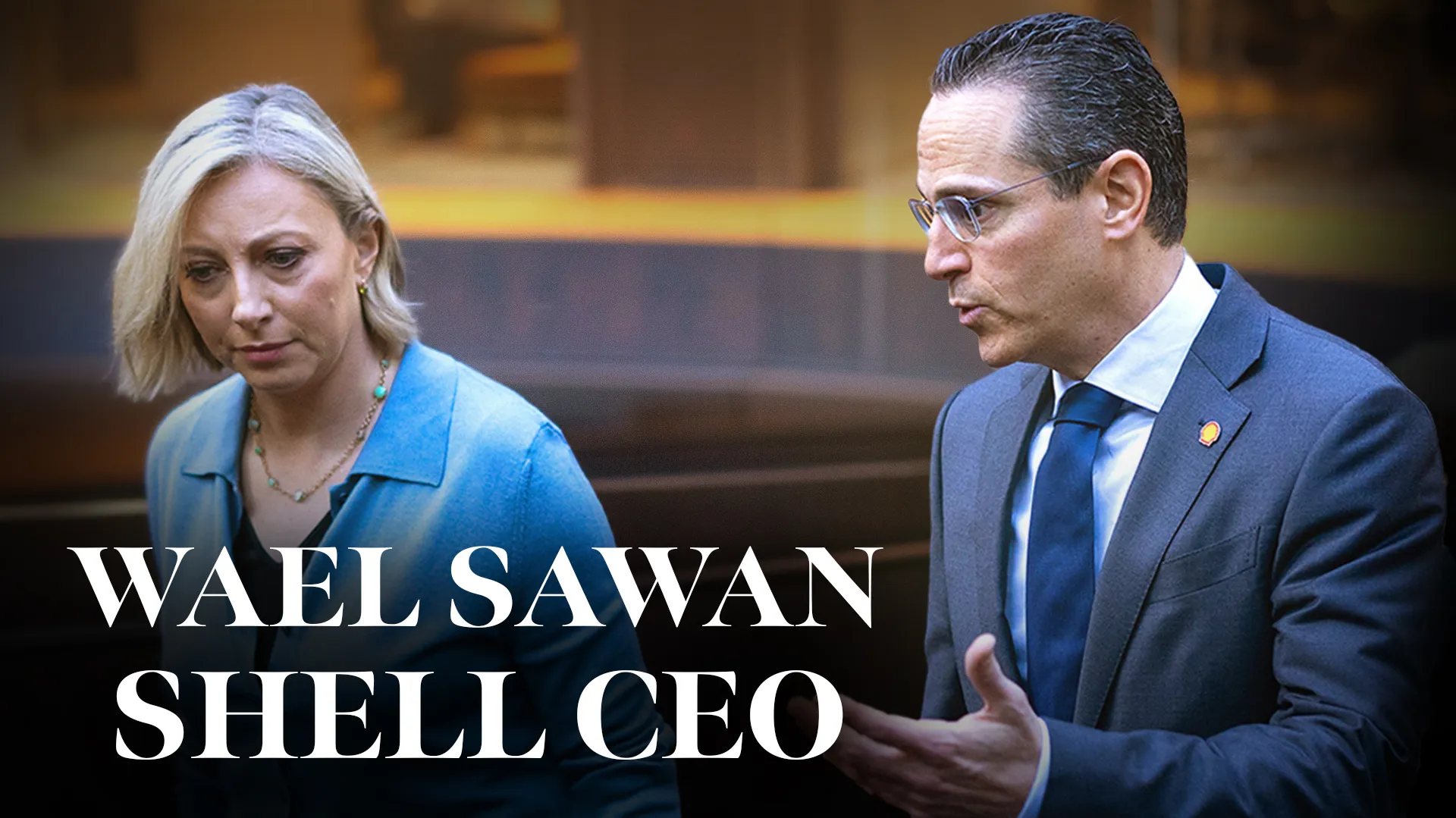bloomberg.com - Watch Shell CEO Wael Sawan on Oil, Renewables and the Future of Energy