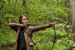 Jennifer Lawrence in ‘The Hunger Games’